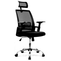 Alpha High Back Mesh Chair