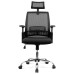 Alpha High Back Mesh Chair