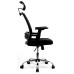 Alpha High Back Mesh Chair