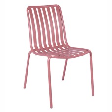 Breeze Aluminium Side Chair