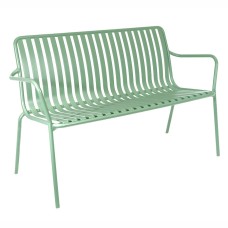 Breeze Aluminium 2 Seater Armchair Bench