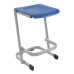 Alpha® Stactek Poly Lab Stool