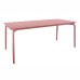 Breeze Rectangular Aluminium Slatted Table