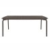 Breeze Rectangular Aluminium Slatted Table