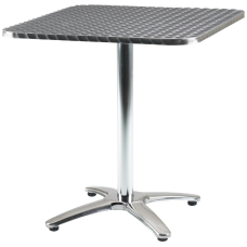 Rio Square Pedestal Table