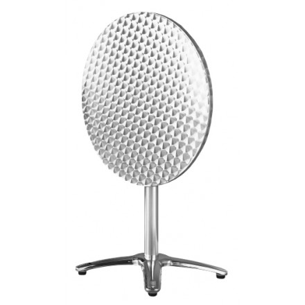 Rio Circular Table Tilt Top Base