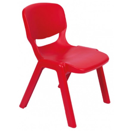 Ergos Plastic Stacking Chair
