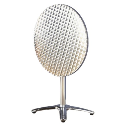 Rio Square Table Tilt Top Base
