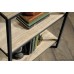 Industrial Style Chunky 4 Shelf Bookcase 
