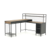 Boulevard Cafe L-Shaped Desk