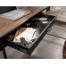 Boulevard Cafe L-Shaped Desk