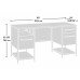 Boulevard Cafe Desk
