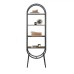 Boulevard Cafe Oval Bookcase / Display Unit