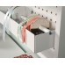 Craft Wall Mounted Peg Board