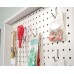 Craft Wall Mounted Peg Board