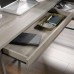 Manhattan View L-Shaped Desk