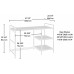 Iron Foundry Desk