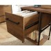 Iron Foundry Double Pedestal Office Desk