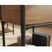 Iron Foundry Double Pedestal Office Desk