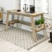 Baylor Trestle Desk