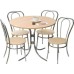 Deluxe Bistro Set