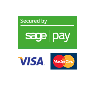 secured by sage pay